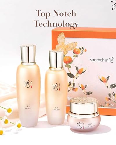Sooryehan Bon Extra Moisture Emulsion - Luxury Korean Skincare