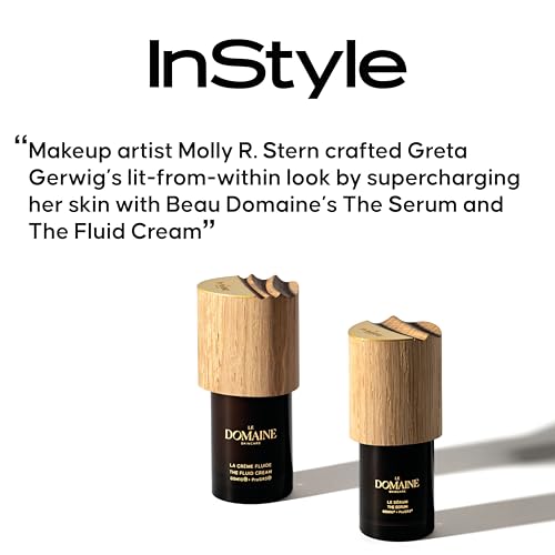 Luxury Anti-Aging Face Serum with Hyaluronic Acid