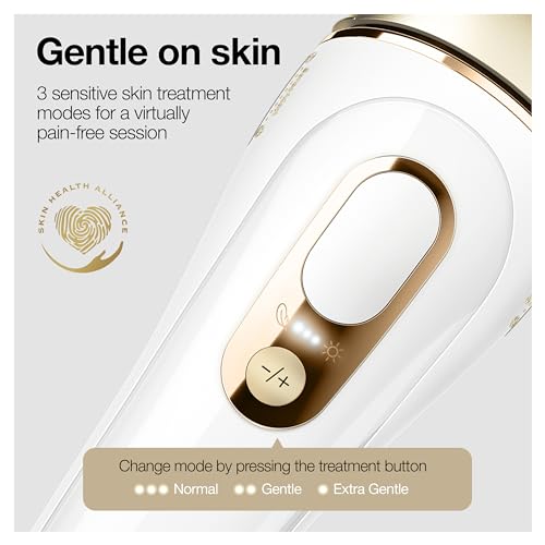 Braun IPL Hair Removal Device: Silk Expert Pro5