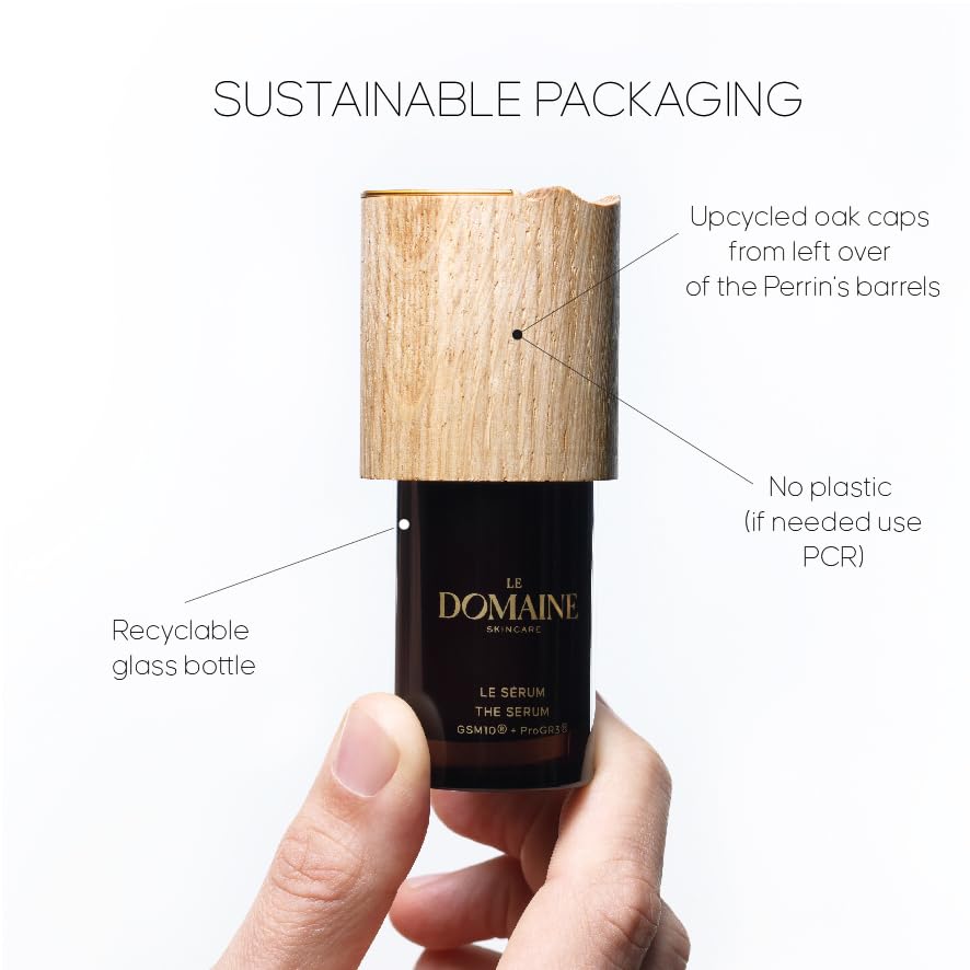 Luxury Anti-Aging Face Serum with Hyaluronic Acid