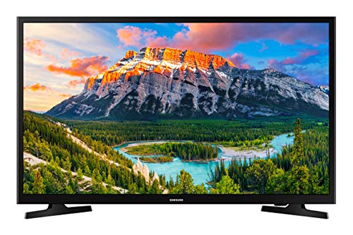 SAMSUNG 32-inch Smart FHD TV, 1080P, Black