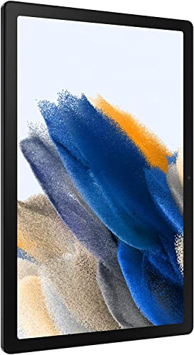 Renewed Samsung Galaxy Tab A8, 10.5” Screen, 64GB Storage
