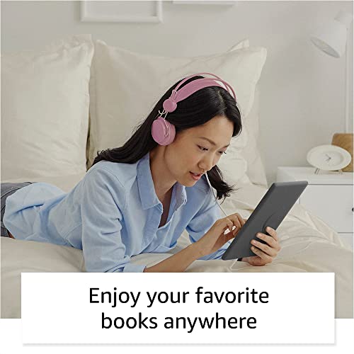 2022 Amazon Fire HD 8 Plus Tablet, Gray