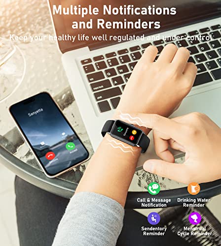 VIP Fitness Tracker Smart Watch with Health Monitoring