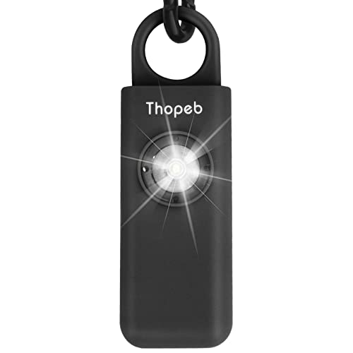 Thopeb® Birdie: Women's Safety Alarm - 130dB Siren