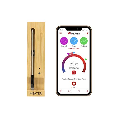 MEATER: Wireless Smart Meat Thermometer | 33ft Range
