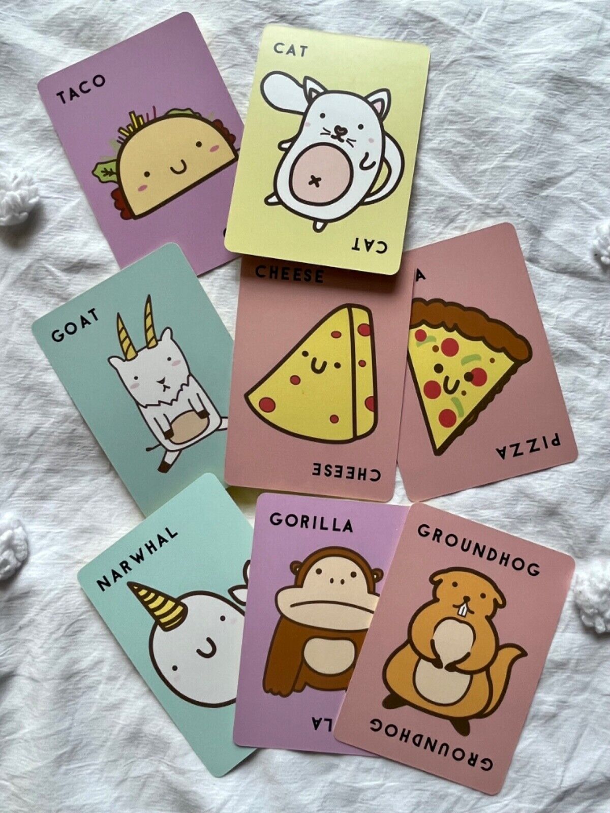 Smart Shopper's Taco Cat Goat Cheese Pizza