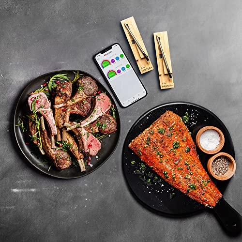MEATER Plus: Wireless Smart Meat Thermometer Bundle