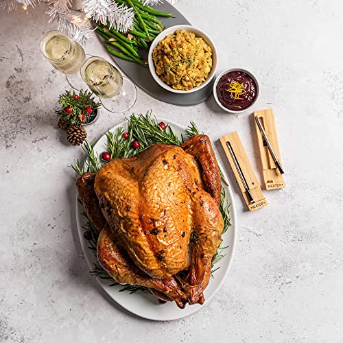 MEATER Plus: Wireless Smart Meat Thermometer Bundle