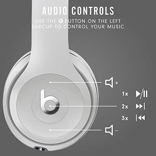 Beats Solo3 On-Ear Headphones - Apple W1 Chip