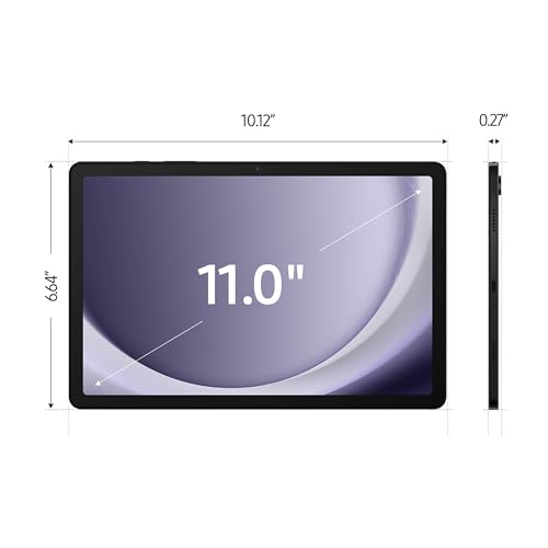 2023 US Version SAMSUNG Galaxy Tab A9+ 11