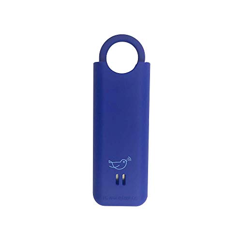 Birdie Women's Personal Safety Alarm - 130dB Siren, Strobe