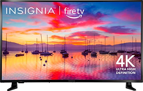 2023 Model INSIGNIA 50" Class 4K UHD Smart TV