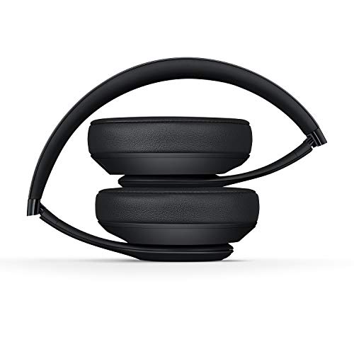 Beats Studio3 Wireless Over-Ear Headphones - Matte Black