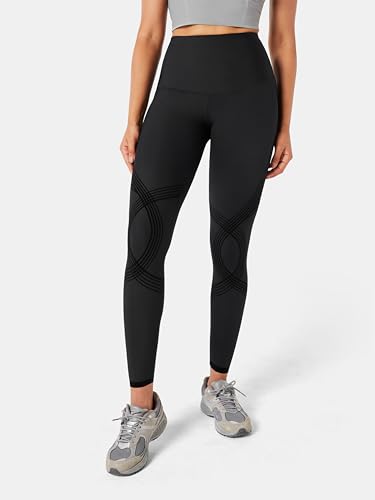 Fanka Compression Side Pocket Leggings for Women