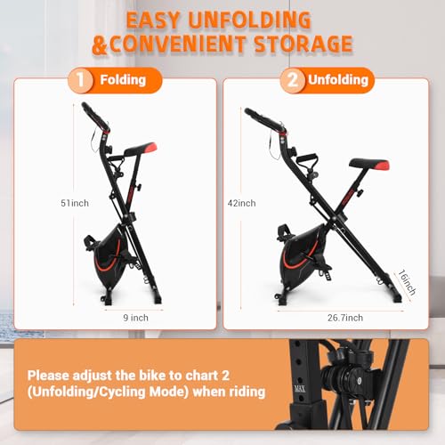 VIP Smart Shopper: MOSUNY 5-in-1 Exercise Bike