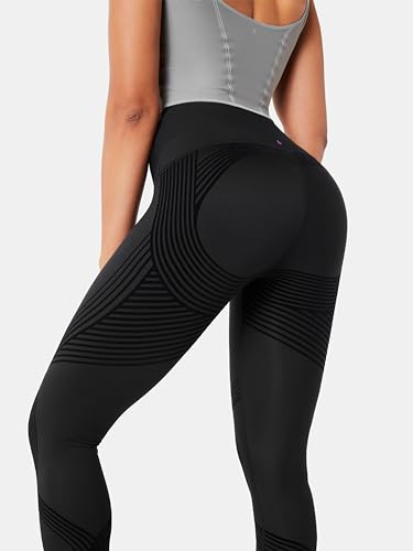 Fanka Compression Side Pocket Leggings for Women
