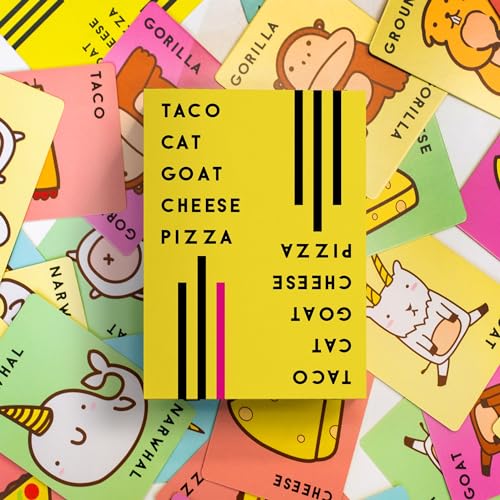 Smart Shopper's Taco Cat Goat Cheese Pizza