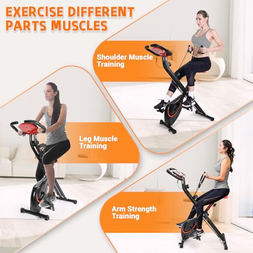 VIP Smart Shopper: MOSUNY 5-in-1 Exercise Bike