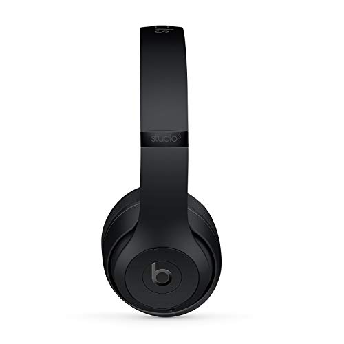 Beats Studio3 Wireless Over-Ear Headphones - Matte Black