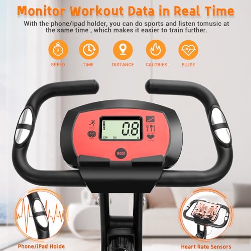 VIP Smart Shopper: MOSUNY 5-in-1 Exercise Bike