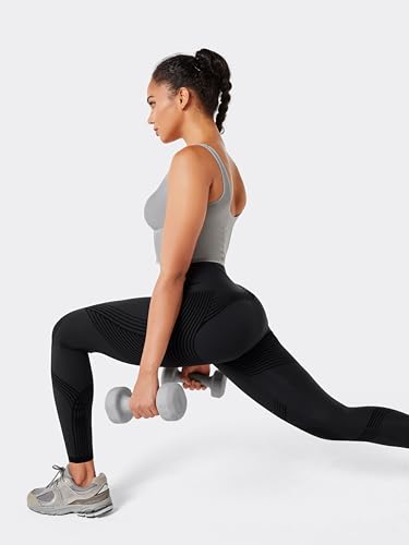 Fanka Compression Side Pocket Leggings for Women