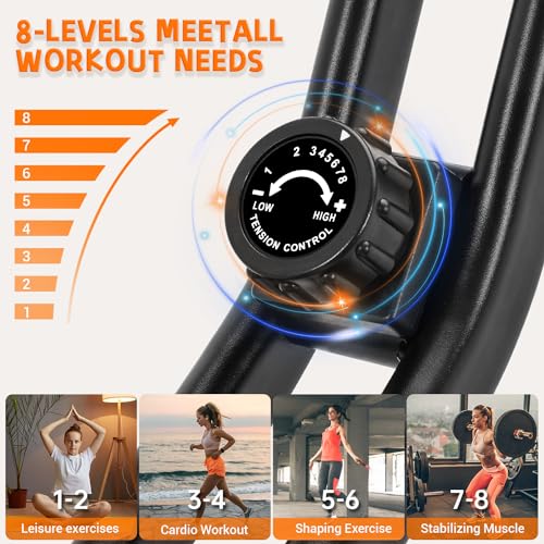 VIP Smart Shopper: MOSUNY 5-in-1 Exercise Bike