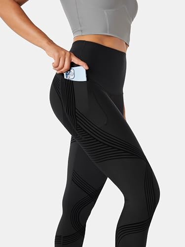Fanka Compression Side Pocket Leggings for Women