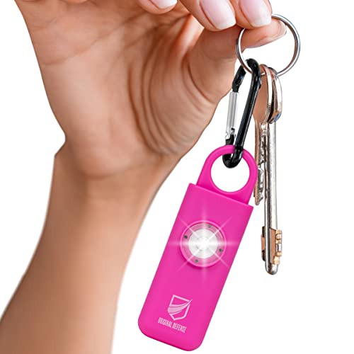VIP Smart Shopper: Original Defense® Siren - 130 dB Loud Self Defense