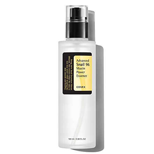 COSRX Snail Mucin Essence: Hydrating Korean Skincare