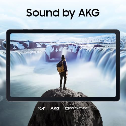 SAMSUNG Galaxy Tab S6 Lite 10.4" 128GB VIP Tablet