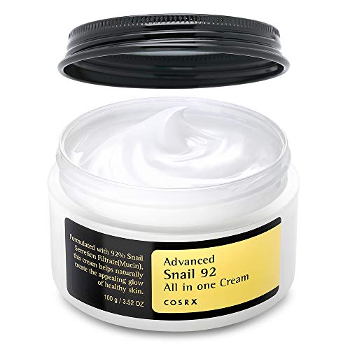 COSRX Snail Mucin 92% Moisturizer for Dry Skin
