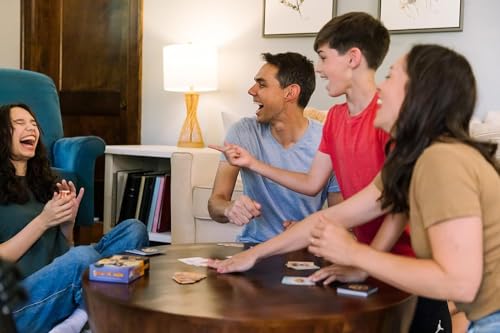 Bacon Card Game - Taco Cat Goat Cheese Pizza