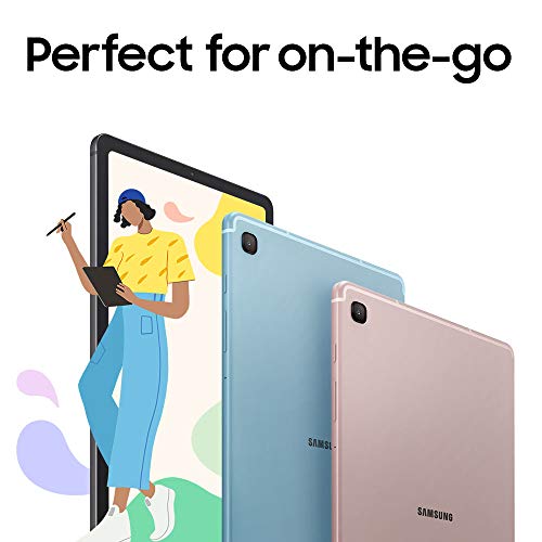 SAMSUNG Galaxy Tab S6 Lite 10.4" 128GB VIP Tablet