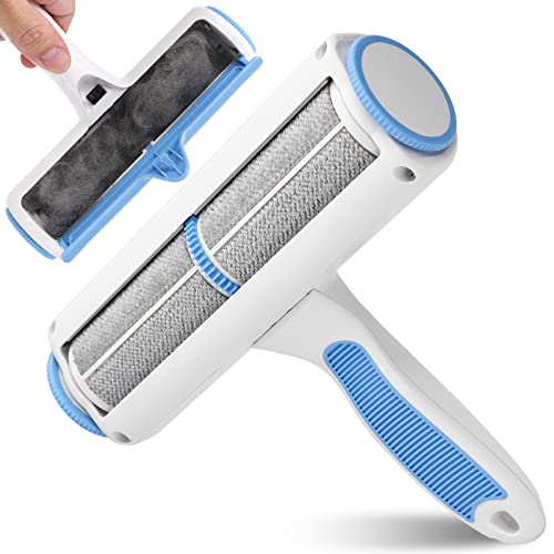 Reusable Pet Hair Remover: Easy, Effective Fur Removal