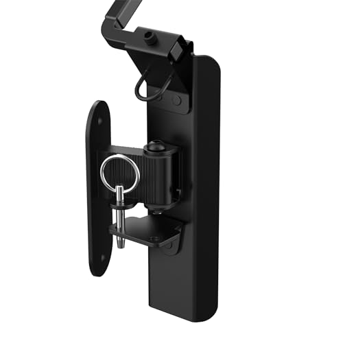 Kesito Swivel Bike Wall Mount, Vertical Bicycle Rack