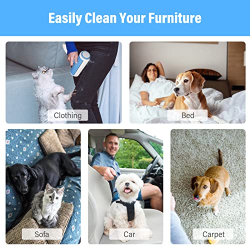 Reusable Pet Hair Remover: Easy, Effective Fur Removal