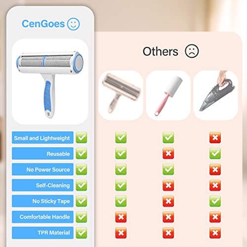 Reusable Pet Hair Remover: Easy, Effective Fur Removal