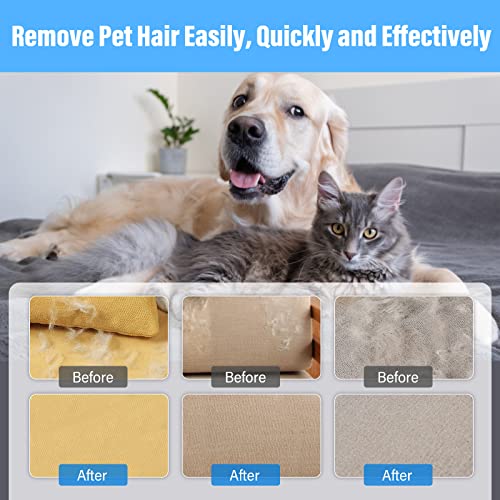 Reusable Pet Hair Remover: Easy, Effective Fur Removal