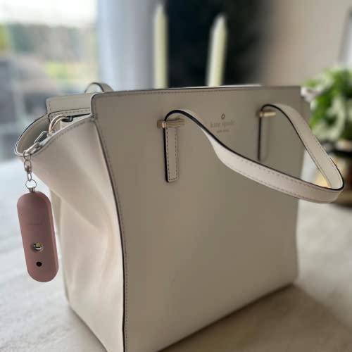 HerTime2® Women's Self Defense Keychain - Rose Gold