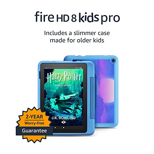 Amazon Fire HD 8 Kids Pro Tablet 2022