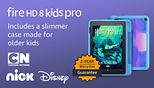 Amazon Fire HD 8 Kids Pro Tablet 2022