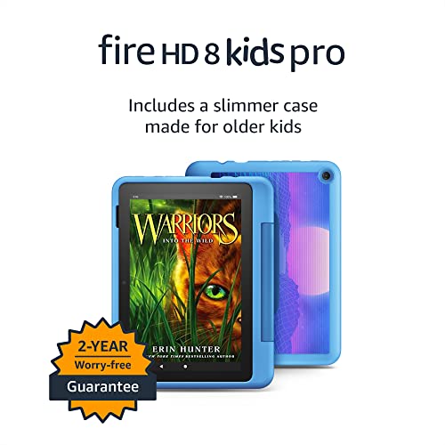 Amazon Fire HD 8 Kids Pro Tablet 2022