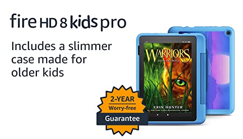 Amazon Fire HD 8 Kids Pro Tablet 2022
