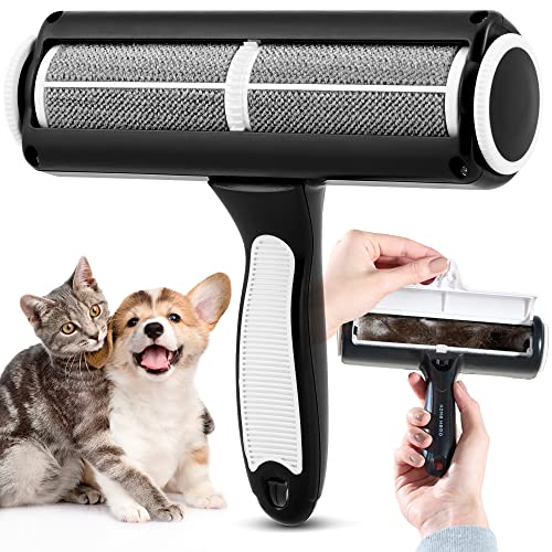 Reusable Pet Hair Remover for Couch and Car