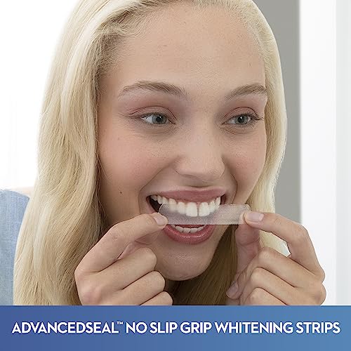 Crest 3D Whitestrips, Vivid Plus, 24 Strips