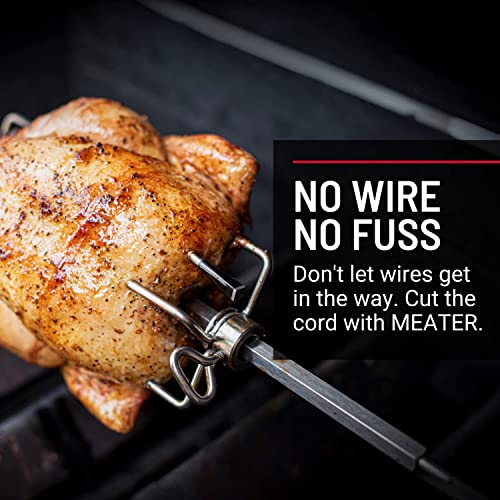MEATER: Wireless Smart Meat Thermometer | 33ft Range