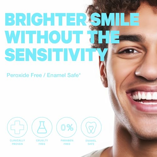 Glim Professional Teeth Whitening Strips - Vegan, Cruelty-Free