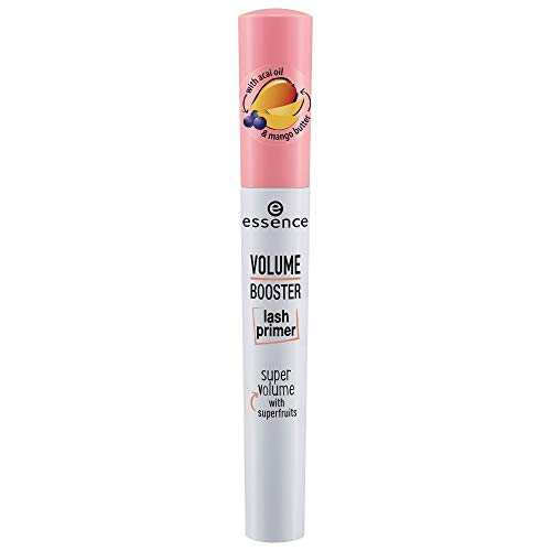 Essence Volume Booster Lash Primer Mascara - Mango & Acai