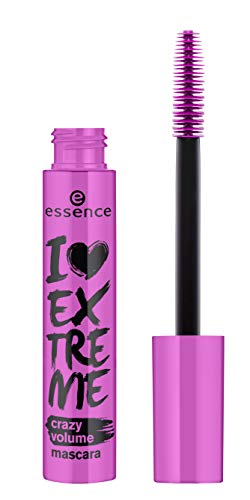 Extreme Volume Mascara | Intense & Dramatic | Vegan & Cruelty Free